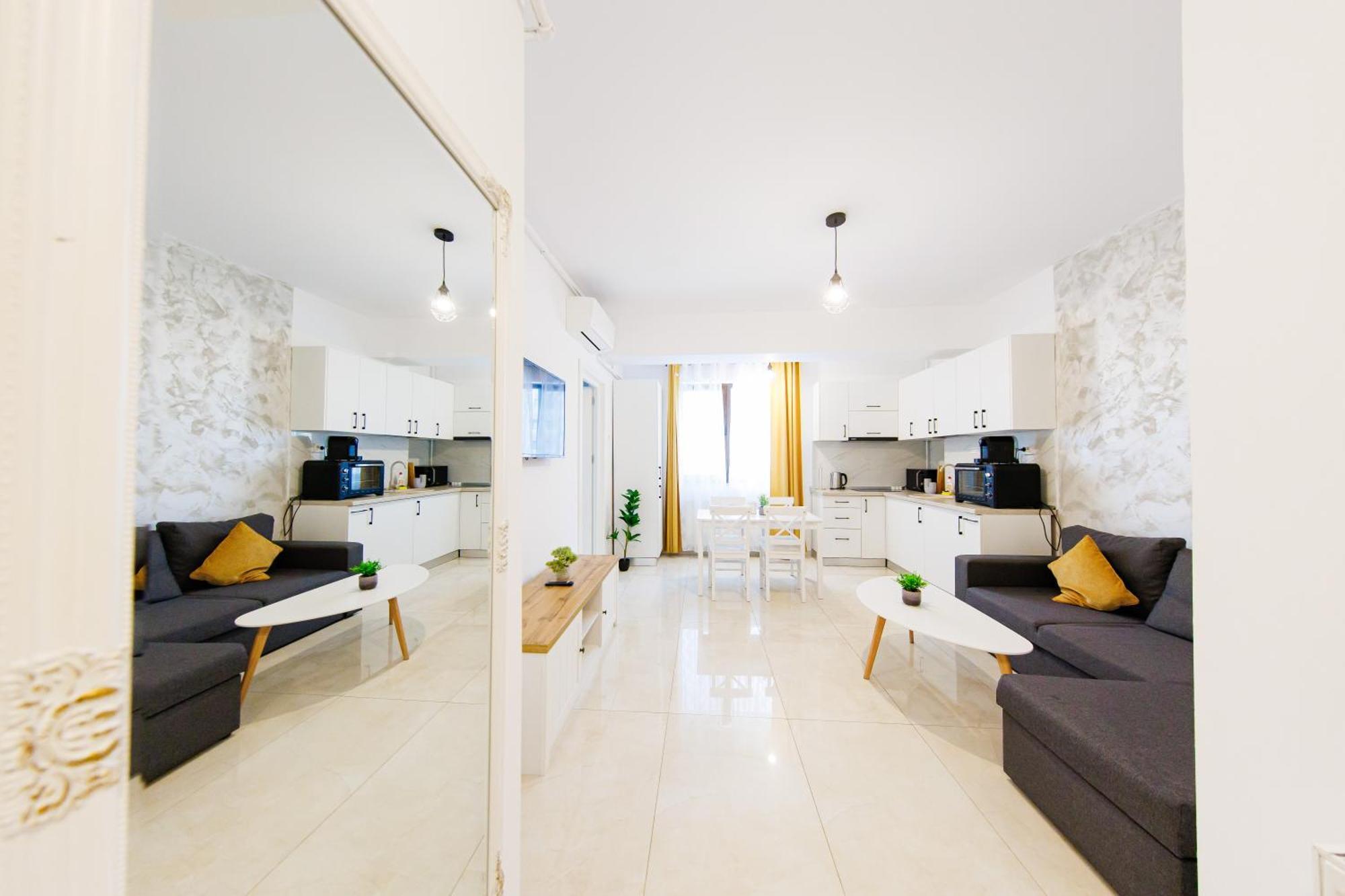 Luxury Glam Apartments Iasi At Lazar Palas Dış mekan fotoğraf