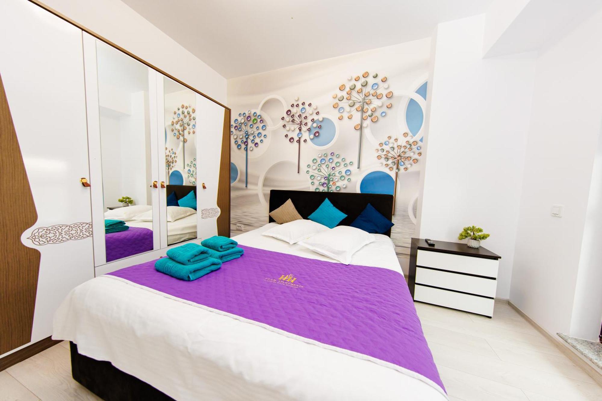 Luxury Glam Apartments Iasi At Lazar Palas Dış mekan fotoğraf