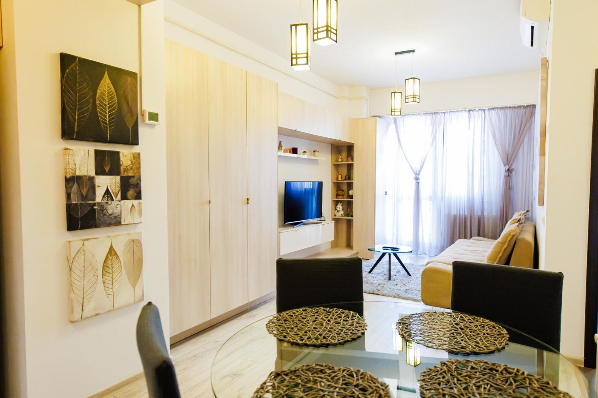 Luxury Glam Apartments Iasi At Lazar Palas Dış mekan fotoğraf