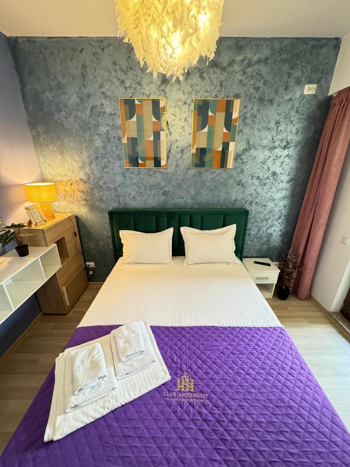 Luxury Glam Apartments Iasi At Lazar Palas Dış mekan fotoğraf